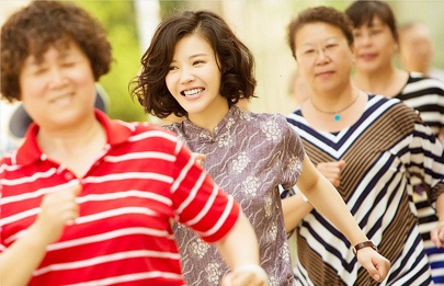 女杀手